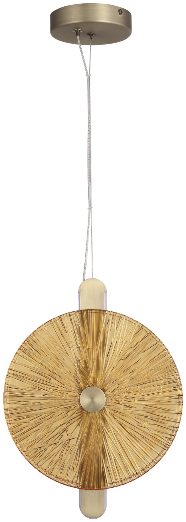 Люстра подвесная ST Luce LED, кол-во ламп: 1 шт купить,NaN