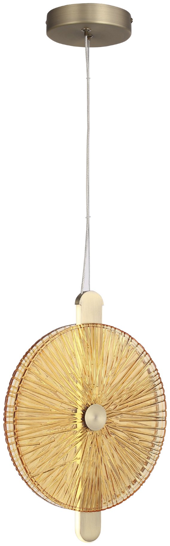 Люстра подвесная ST Luce LED, кол-во ламп: 1 шт купить,NaN