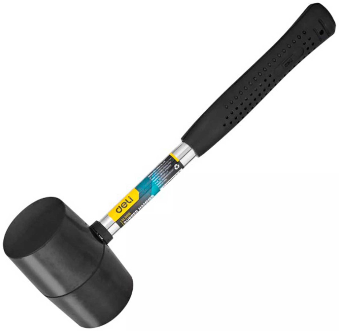 DELI молоток столярный EDL5616 0.45 кг