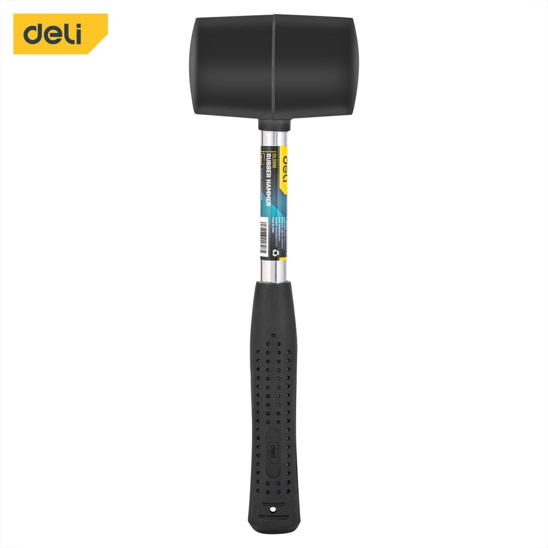 DELI молоток столярный EDL5616 0.45 кг