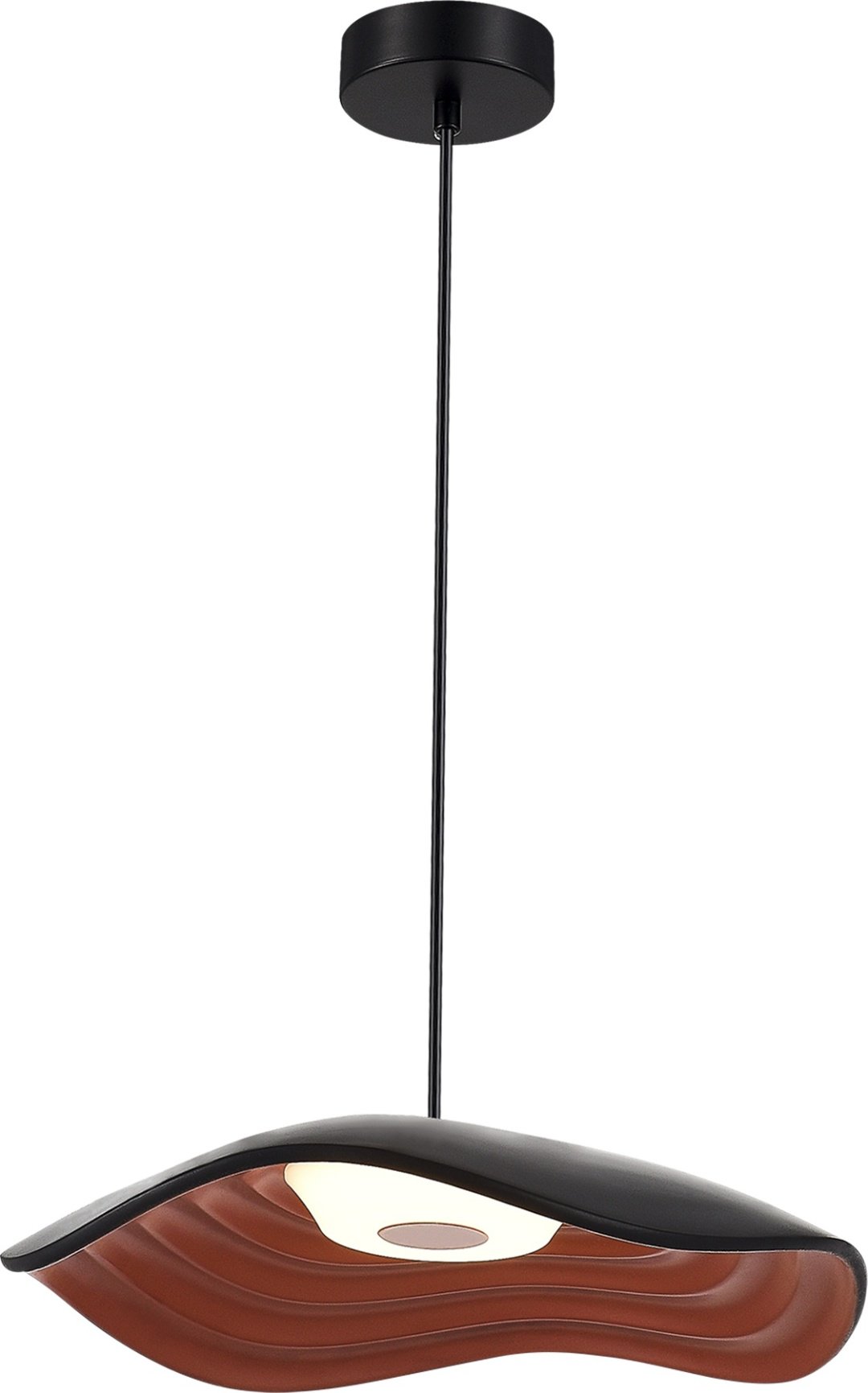 Люстра подвесная SVET KZ LED, кол-во ламп: 1 шт купить,NaN