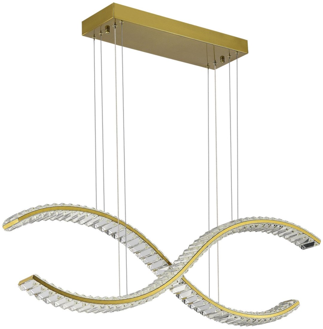 Люстра подвесная ST Luce LED, кол-во ламп: 1 шт купить,NaN