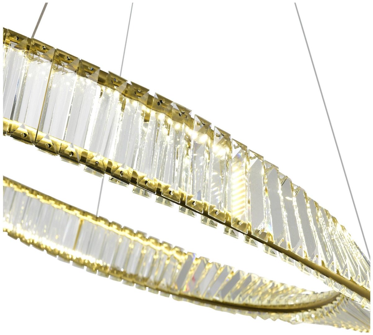 Люстра подвесная ST Luce LED, кол-во ламп: 1 шт купить,NaN