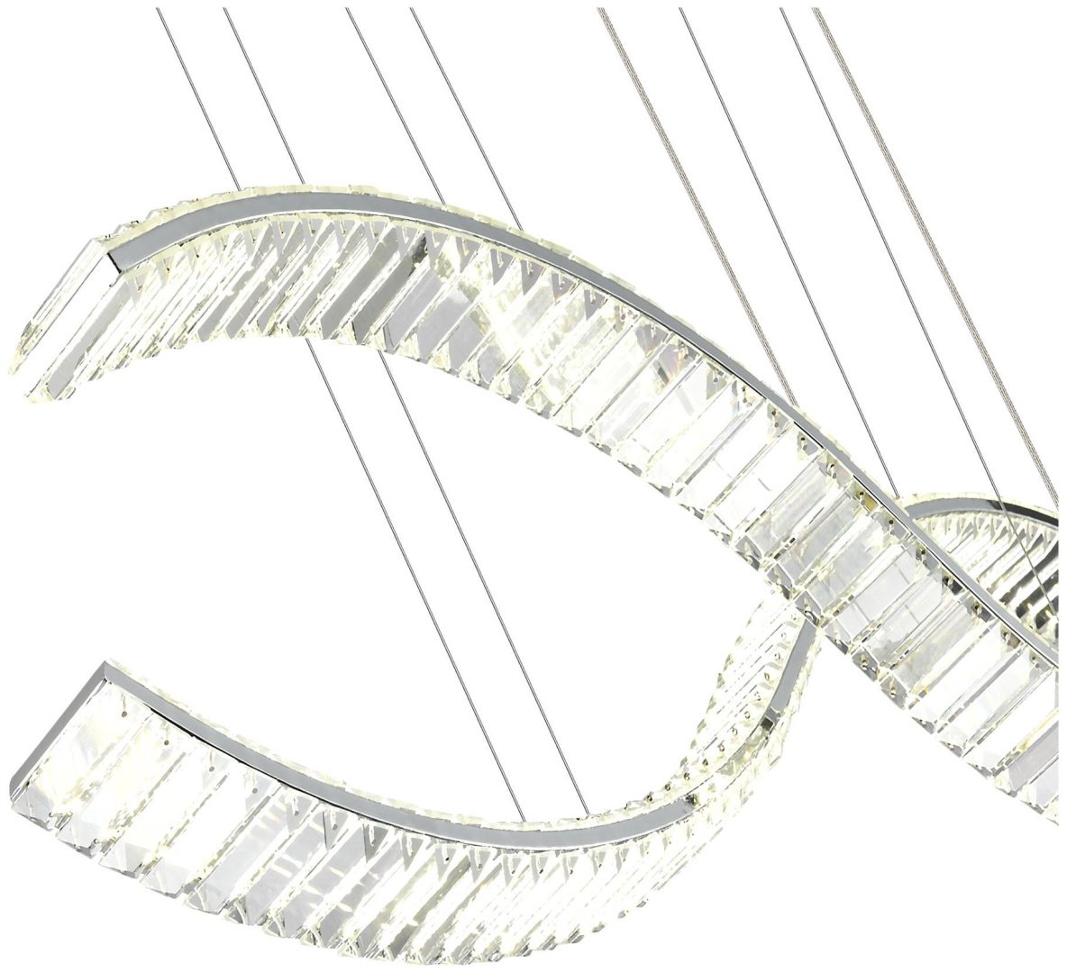 Люстра подвесная ST Luce LED, кол-во ламп: 1 шт купить,NaN