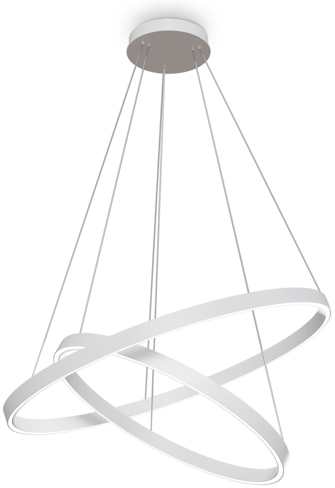 Люстра подвесная SVET KZ LED, кол-во ламп: 1 шт купить,NaN
