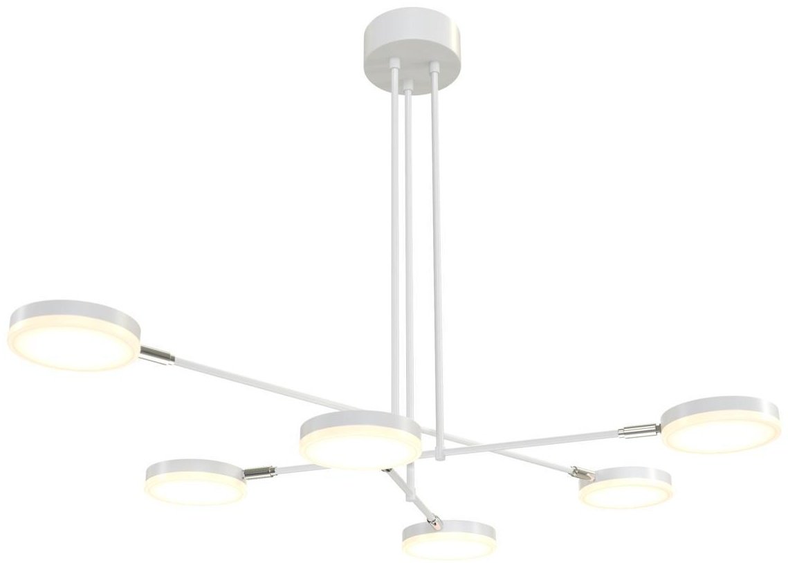 Люстра подвесная Maytoni LED, кол-во ламп: 8 шт купить,NaN