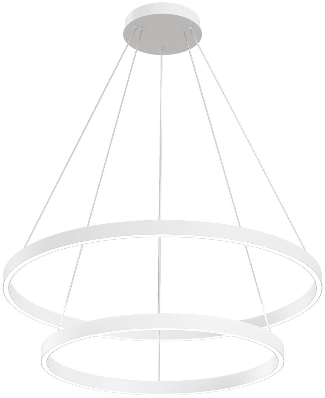 Люстра подвесная SVET KZ LED, кол-во ламп: 1 шт купить,NaN