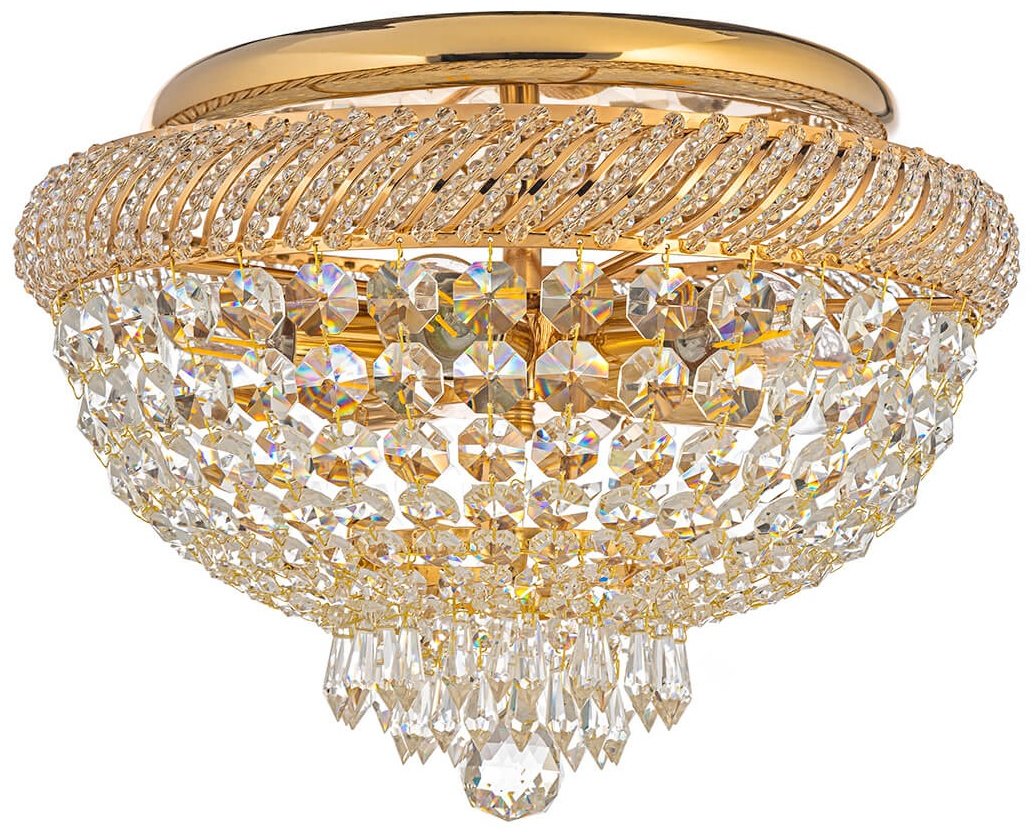 Люстра потолочная Dio Darte E27, кол-во ламп: 6 шт купить,NaN