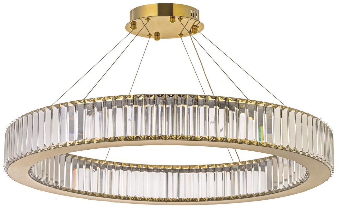 Люстра подвесная SVET KZ LED, кол-во ламп: 1 шт купить,NaN