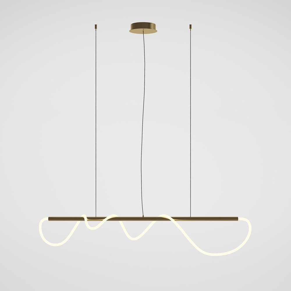 Люстра подвесная Maytoni LED, кол-во ламп: 1 шт купить,NaN