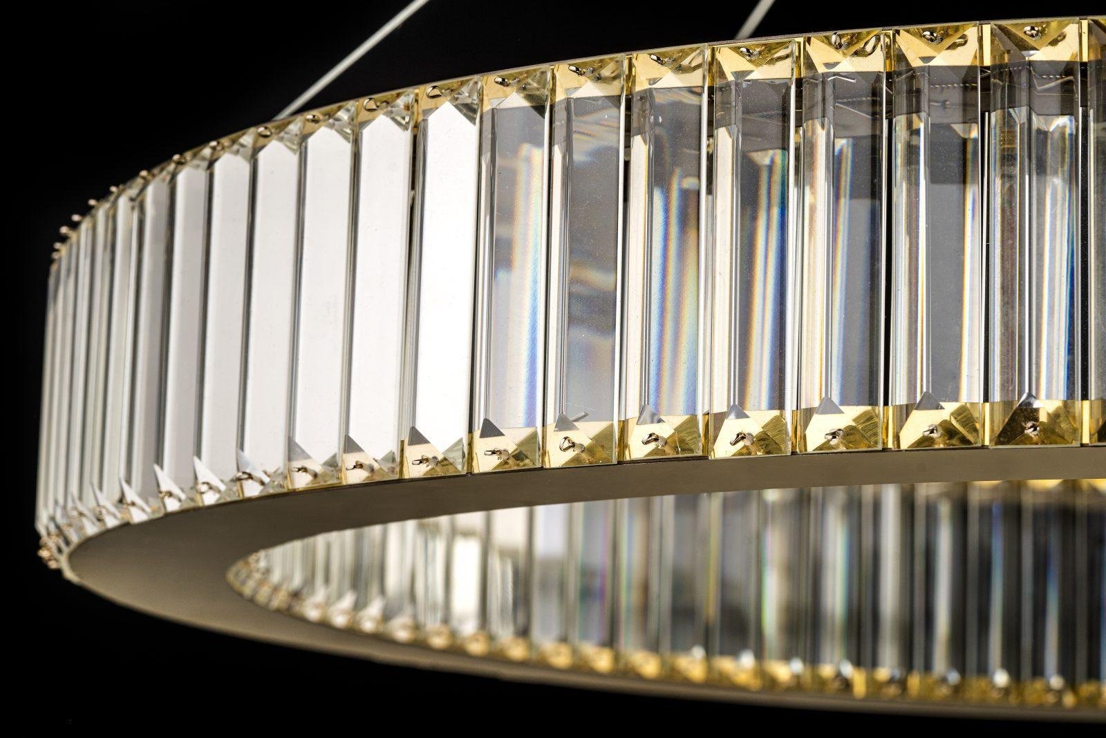Люстра подвесная SVET KZ LED, кол-во ламп: 1 шт купить,NaN