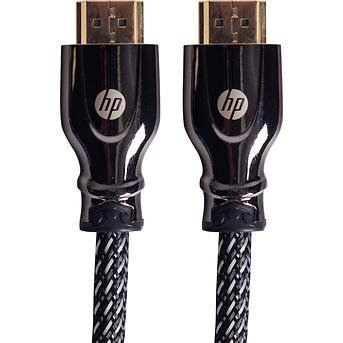 Кабель HP Pro HDMI-HDMI 1.5м черный купить,NaN