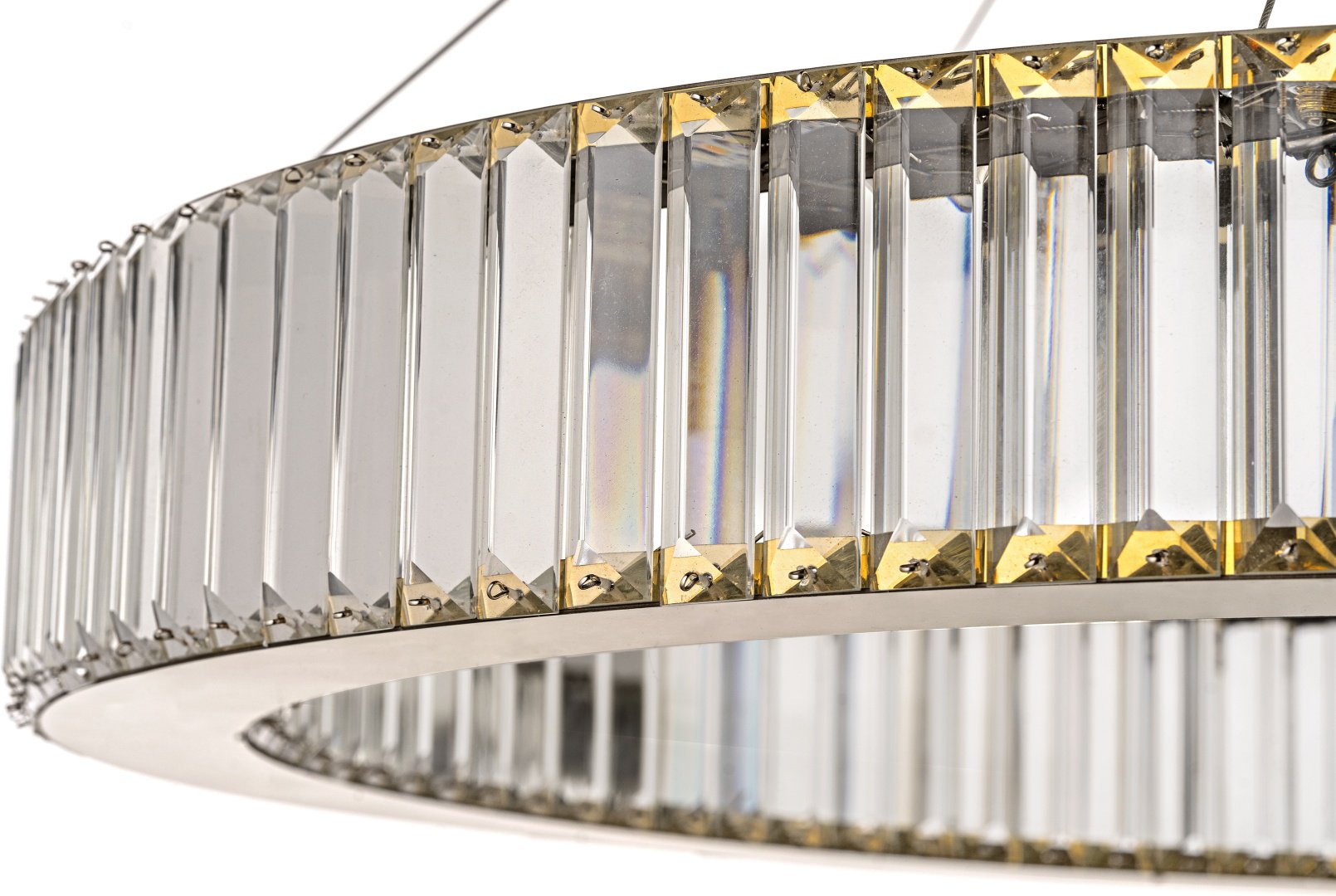 Люстра подвесная SVET KZ LED, кол-во ламп: 1 шт купить,NaN