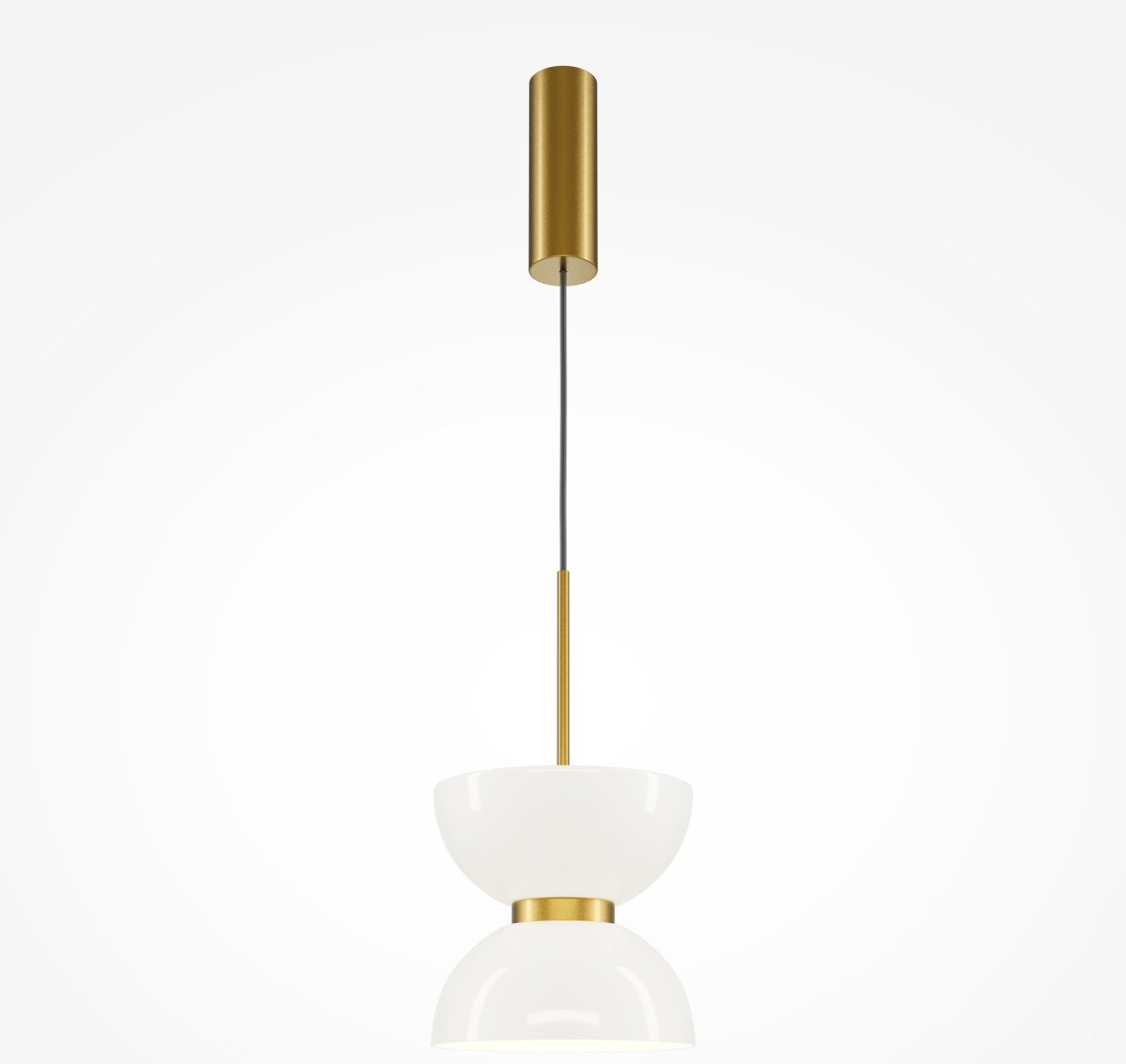 Люстра подвесная SVET KZ LED, кол-во ламп: 1 шт купить,NaN