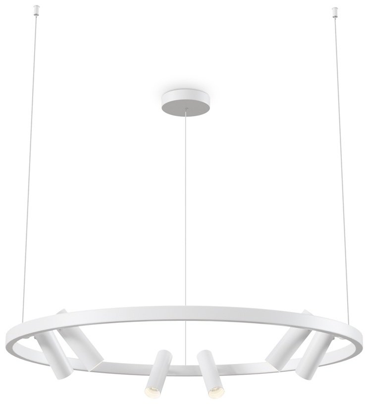 Люстра подвесная SVET KZ LED, кол-во ламп: 1 шт купить,NaN