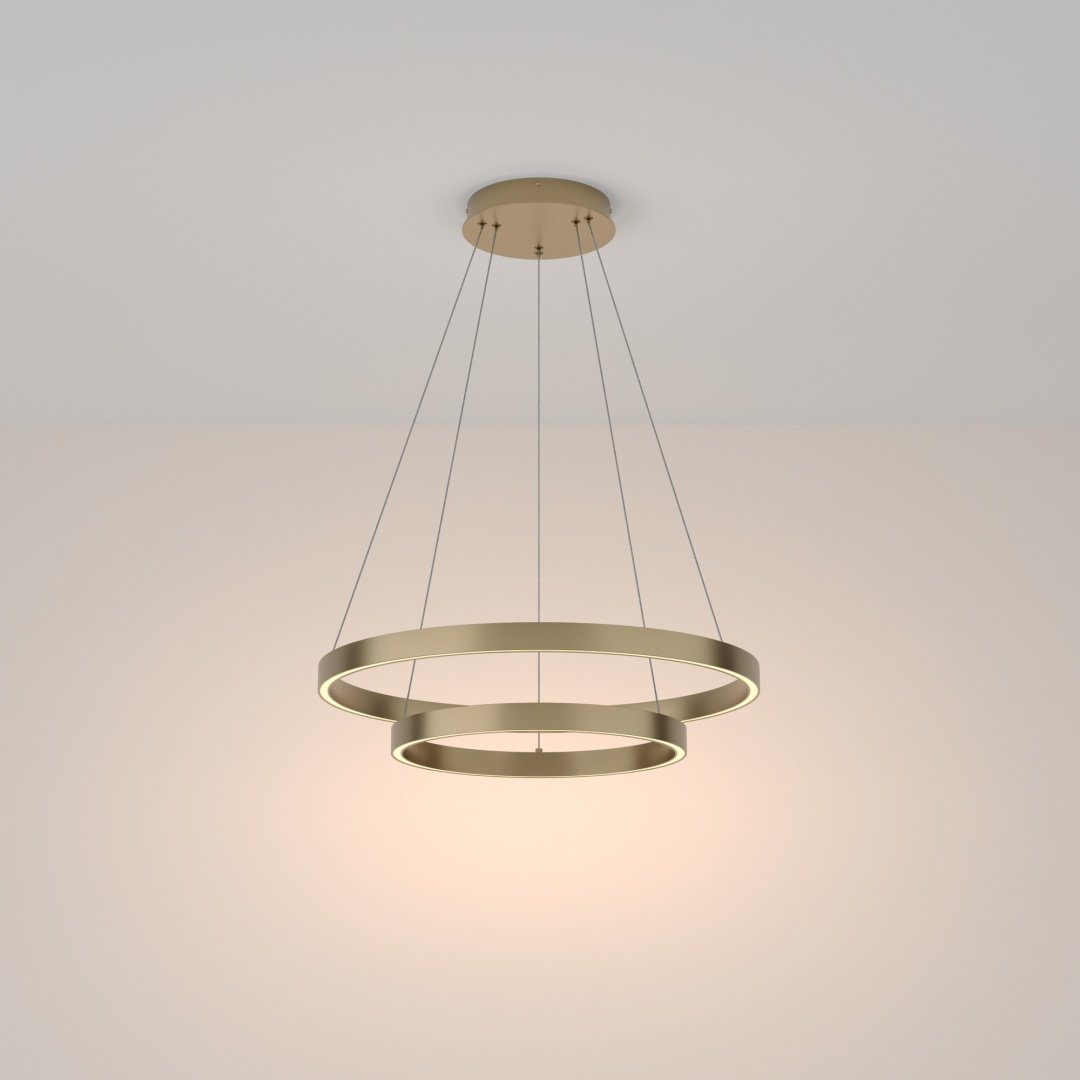 Люстра подвесная SVET KZ LED, кол-во ламп: 1 шт купить,NaN