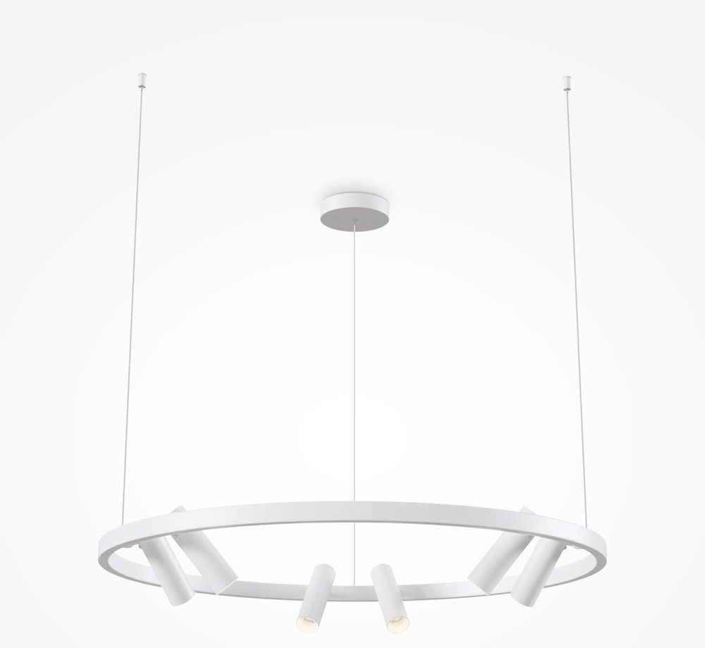Люстра подвесная SVET KZ LED, кол-во ламп: 1 шт купить,NaN
