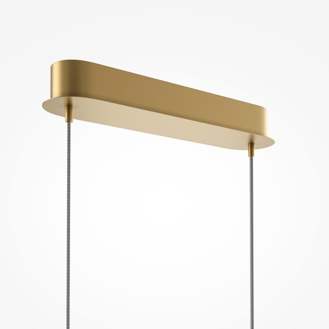 Люстра подвесная SVET KZ LED, кол-во ламп: 1 шт купить,NaN