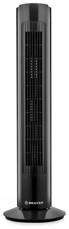Вентилятор BRAYER BR4952BK черный