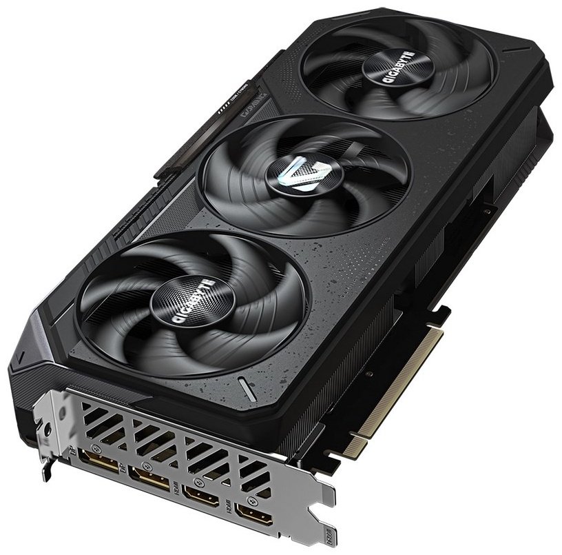 Видеокарта GIGABYTE RX 9070 XT Gaming (GV-R9070XTGAMING-16GD) 16 Гб