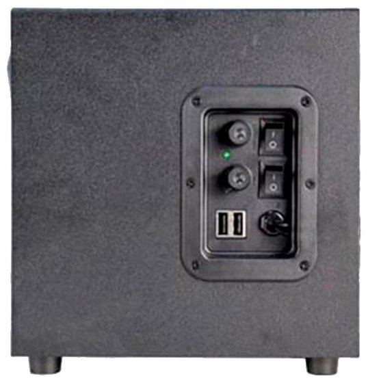 Компьютерные колонки Microlab G100BT черный