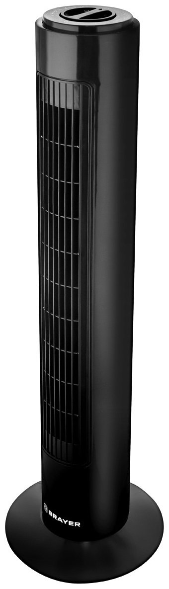 Вентилятор BRAYER BR4952BK черный