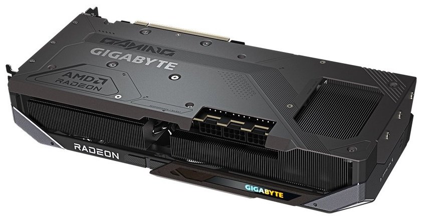Видеокарта GIGABYTE RX 9070 XT Gaming (GV-R9070XTGAMING-16GD) 16 Гб