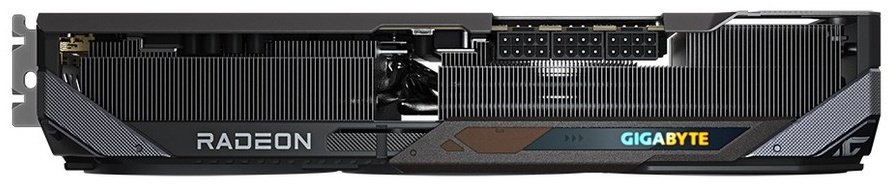 Видеокарта GIGABYTE RX 9070 XT Gaming (GV-R9070XTGAMING-16GD) 16 Гб