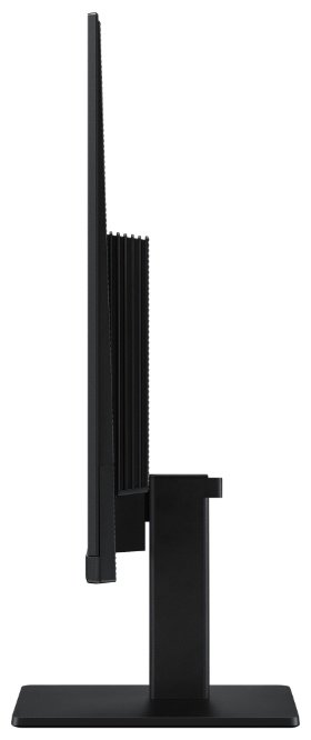 Монитор 24" Samsung LS24D304GAIXCI черный