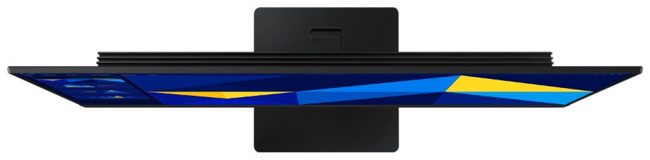 Монитор 24" Samsung LS24D304GAIXCI черный
