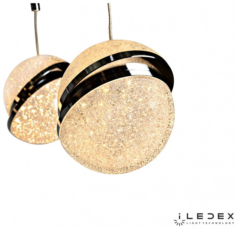 Люстра подвесная iLedex LED, кол-во ламп: 6 шт купить,NaN