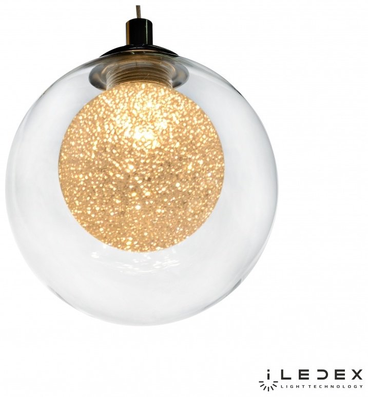 Люстра подвесная iLedex LED, кол-во ламп: 7 шт купить,NaN