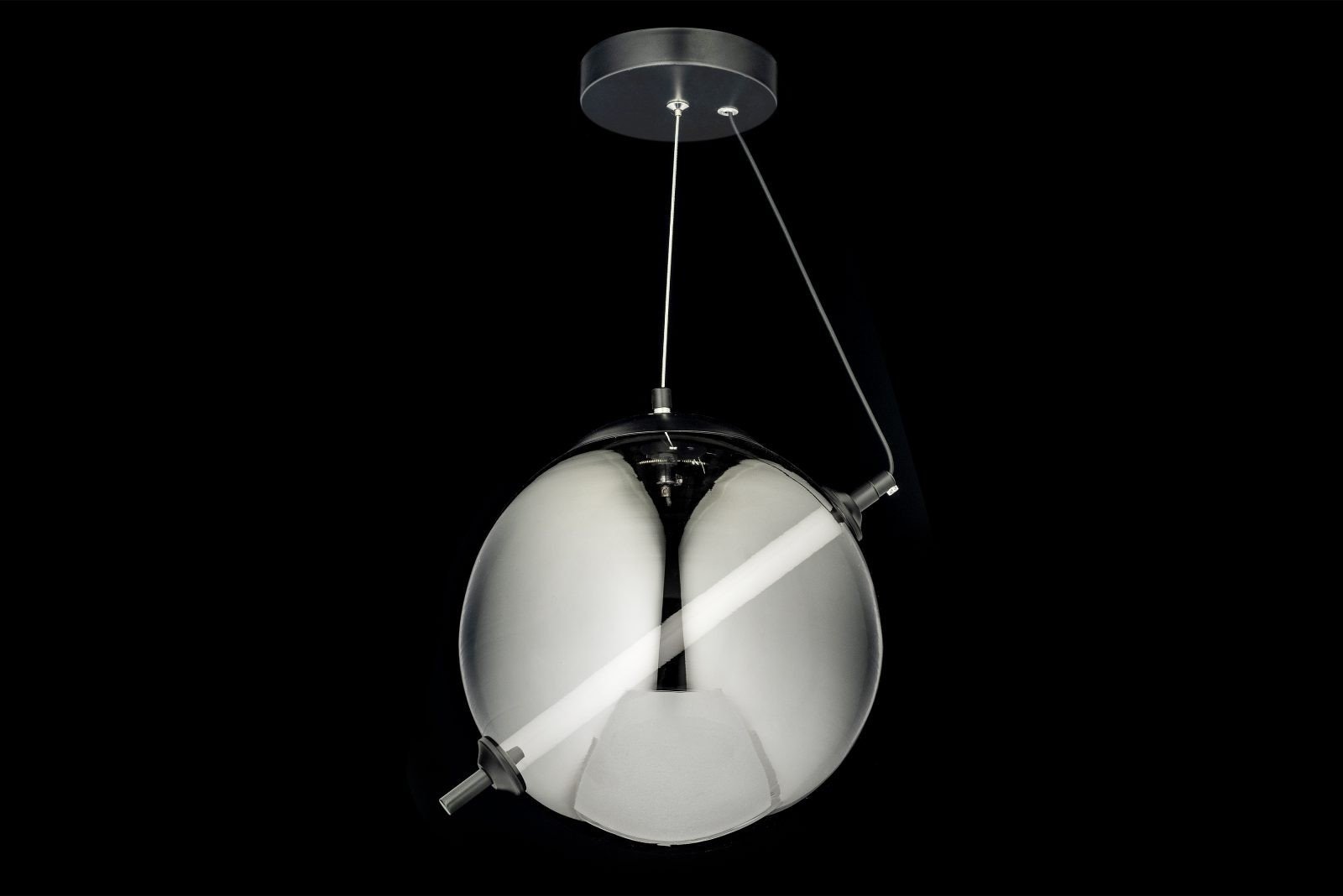 Люстра подвесная Arti Lampadari LED, кол-во ламп: 1 шт купить,NaN