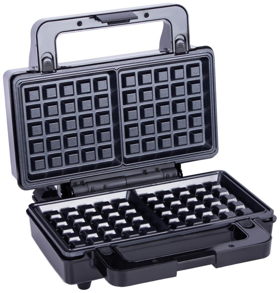 Мультипекарь Manya SM-1201 черный