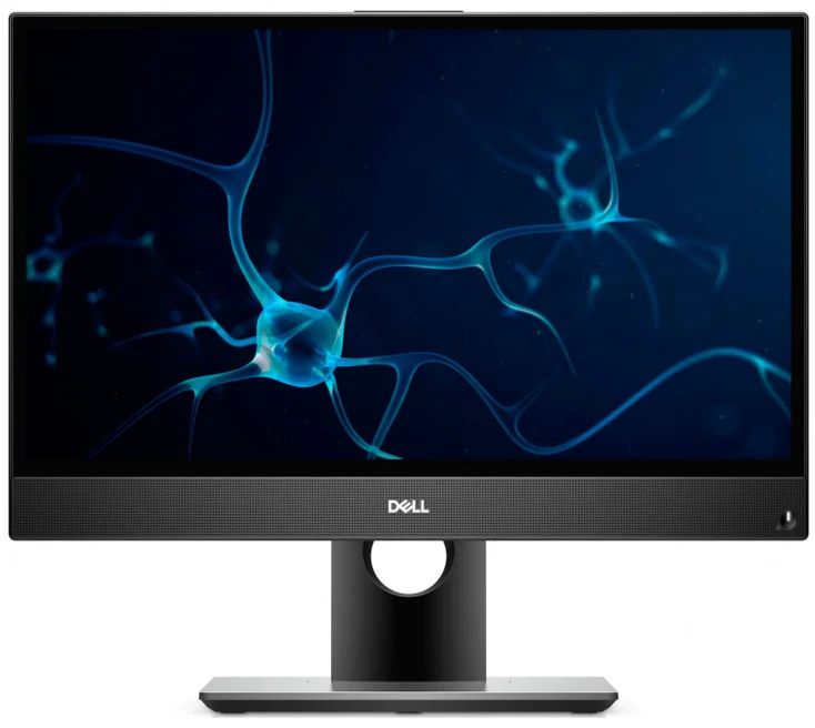 Моноблок Dell OptiPlex 3280 210-AVPH_123 21.5" Black
