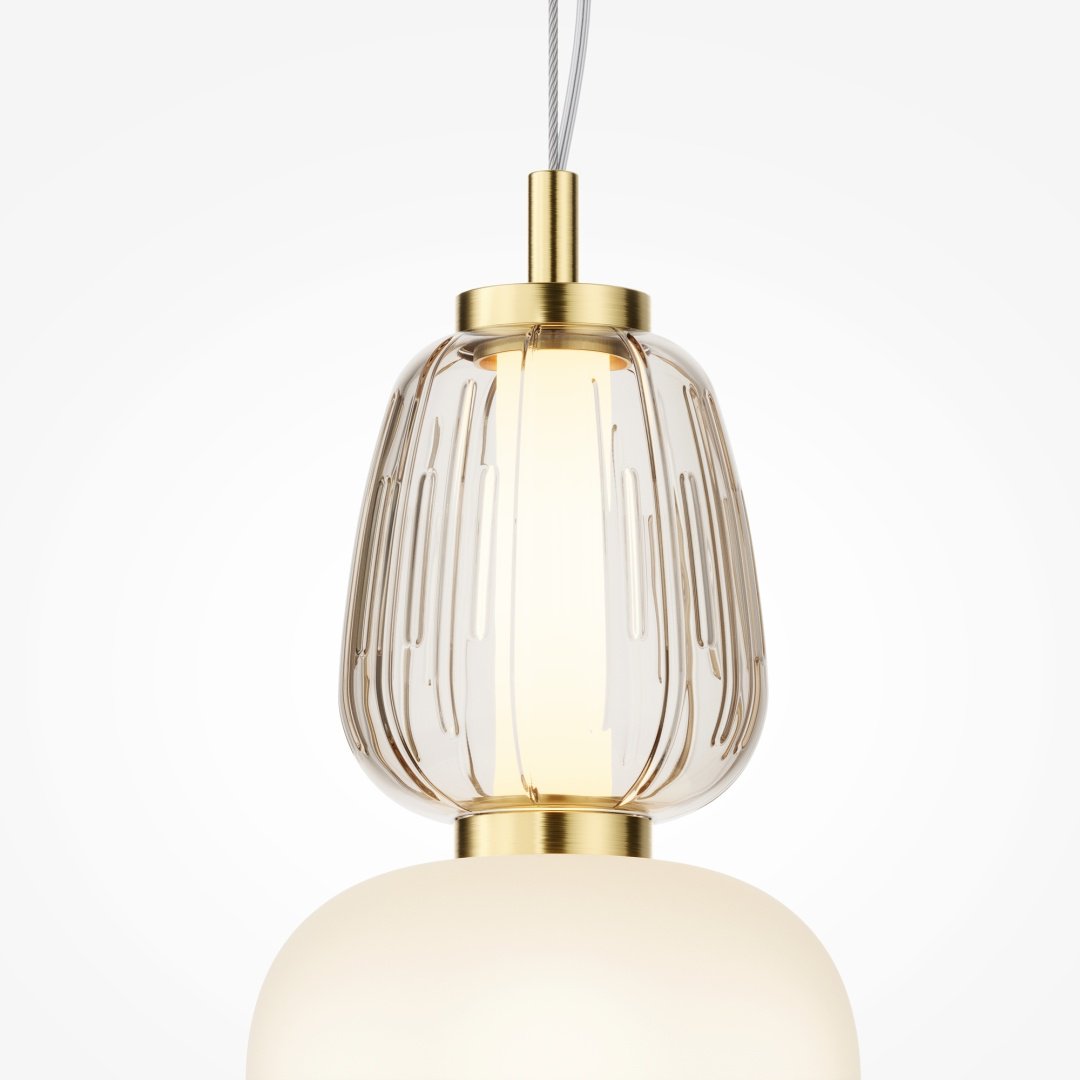 Люстра подвесная Maytoni LED, кол-во ламп: 1 шт купить,NaN