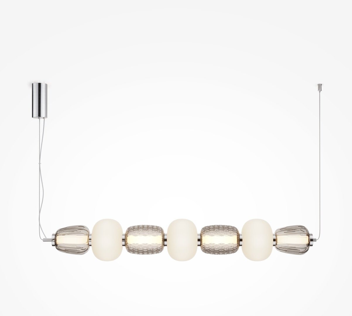 Люстра подвесная SVET KZ LED, кол-во ламп: 1 шт купить,NaN