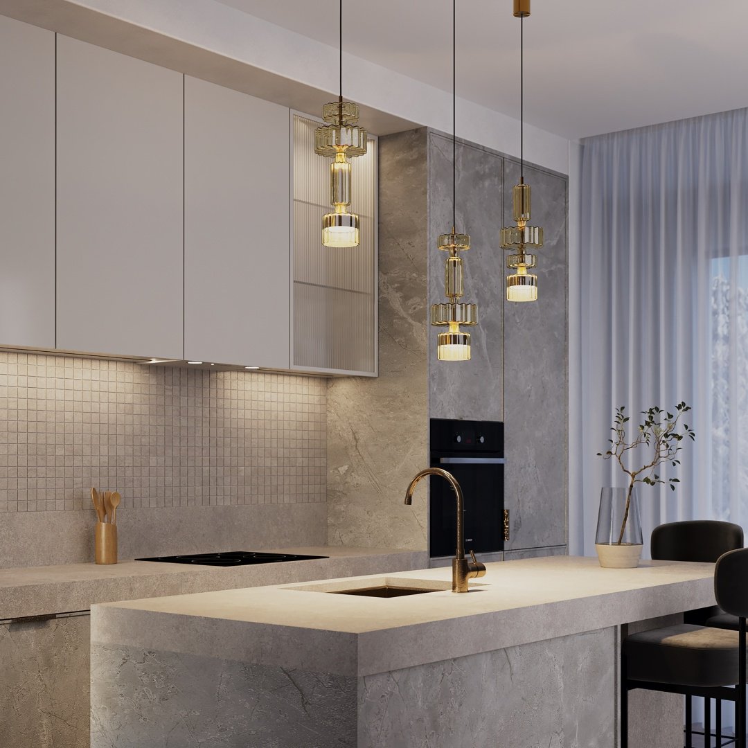 Люстра подвесная Maytoni LED, кол-во ламп: 1 шт купить,NaN