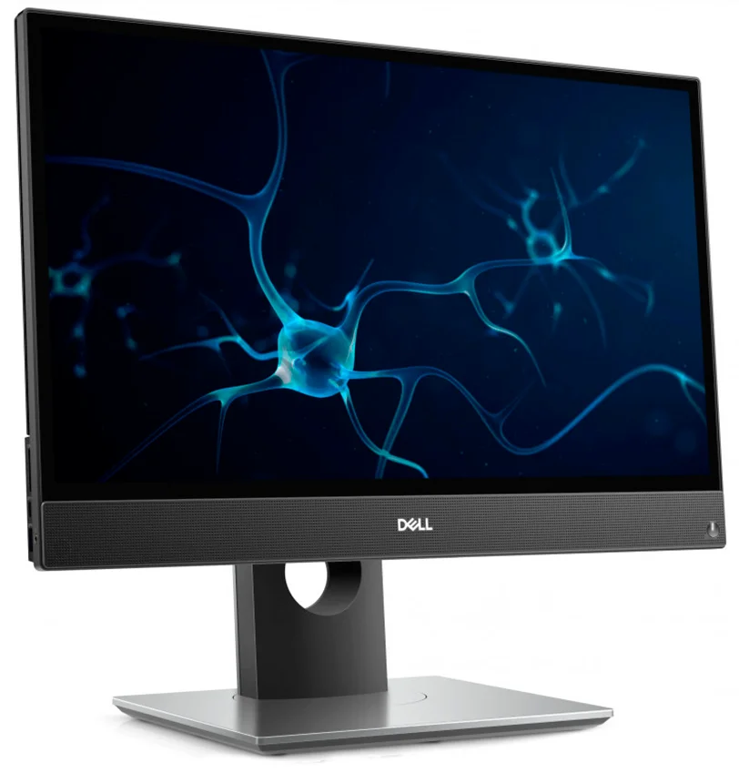 Моноблок Dell OptiPlex 3280 210-AVPH_123 21.5" Black