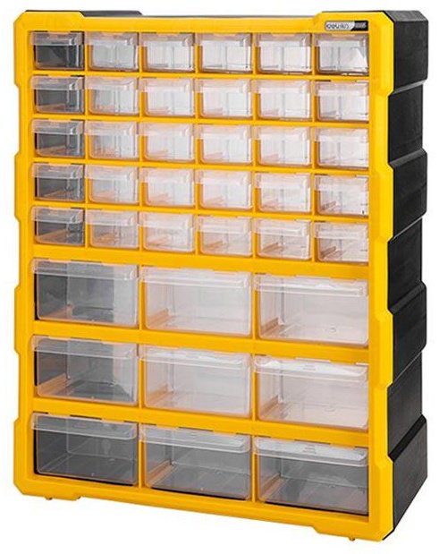 DELI органайзер DL432139 (38х16х47.5 см)