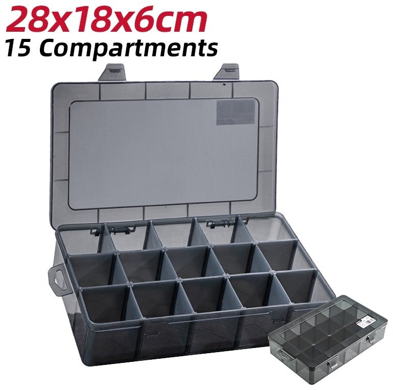 DELI органайзер DL432307 (28х18х6 см)