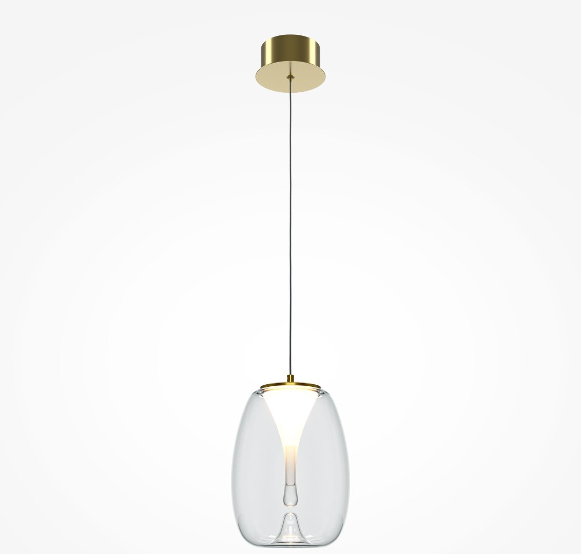 Люстра подвесная Maytoni LED, кол-во ламп: 1 шт купить,NaN