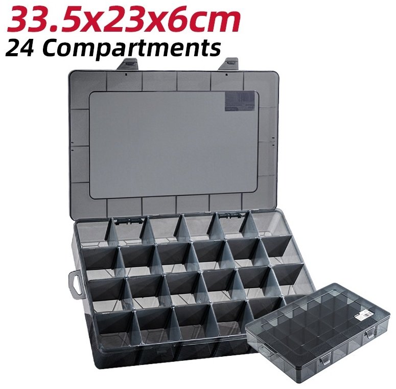 DELI органайзер DL432308 (33.5х23х6 см)