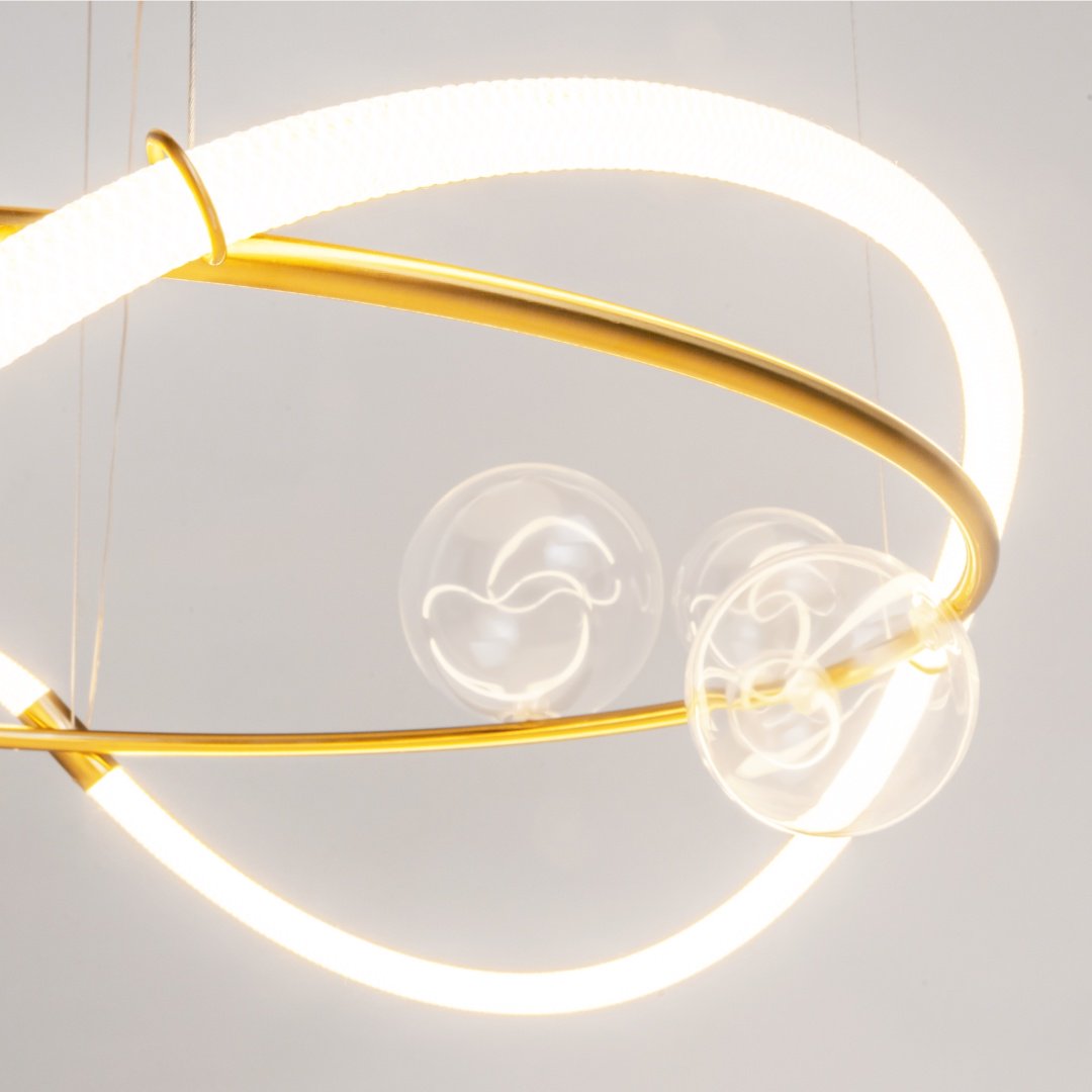 Люстра подвесная Maytoni LED, кол-во ламп: 1 шт купить,NaN