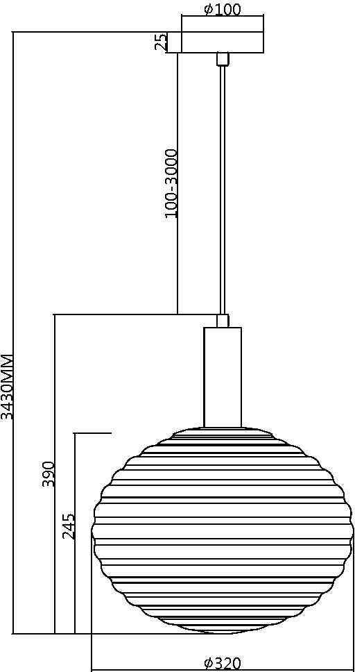 Люстра подвесная Maytoni E27, кол-во ламп: 1 шт купить,NaN