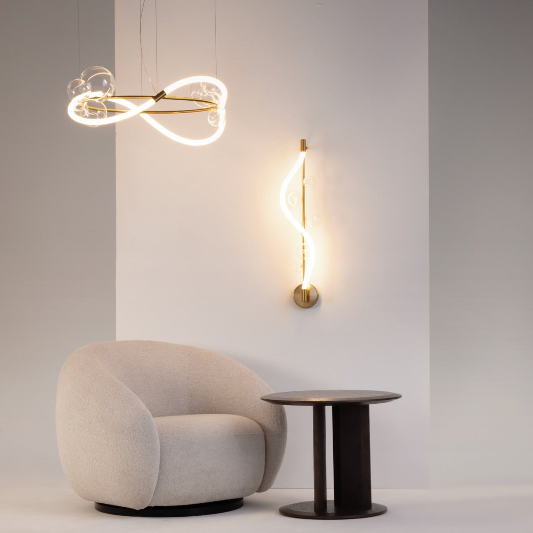 Люстра подвесная Maytoni LED, кол-во ламп: 1 шт купить,NaN