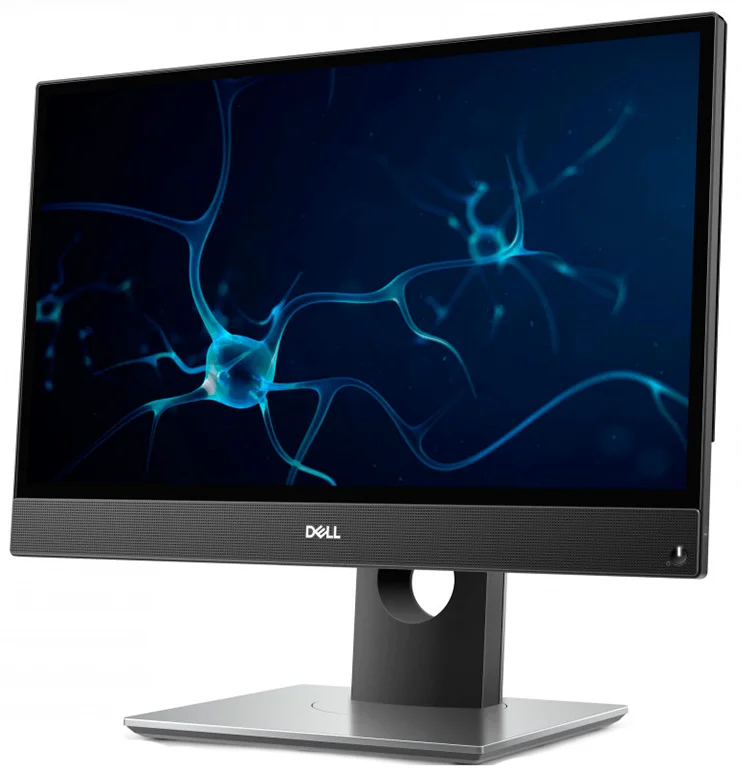 Моноблок Dell OptiPlex 3280 210-AVPH_123 21.5" Black
