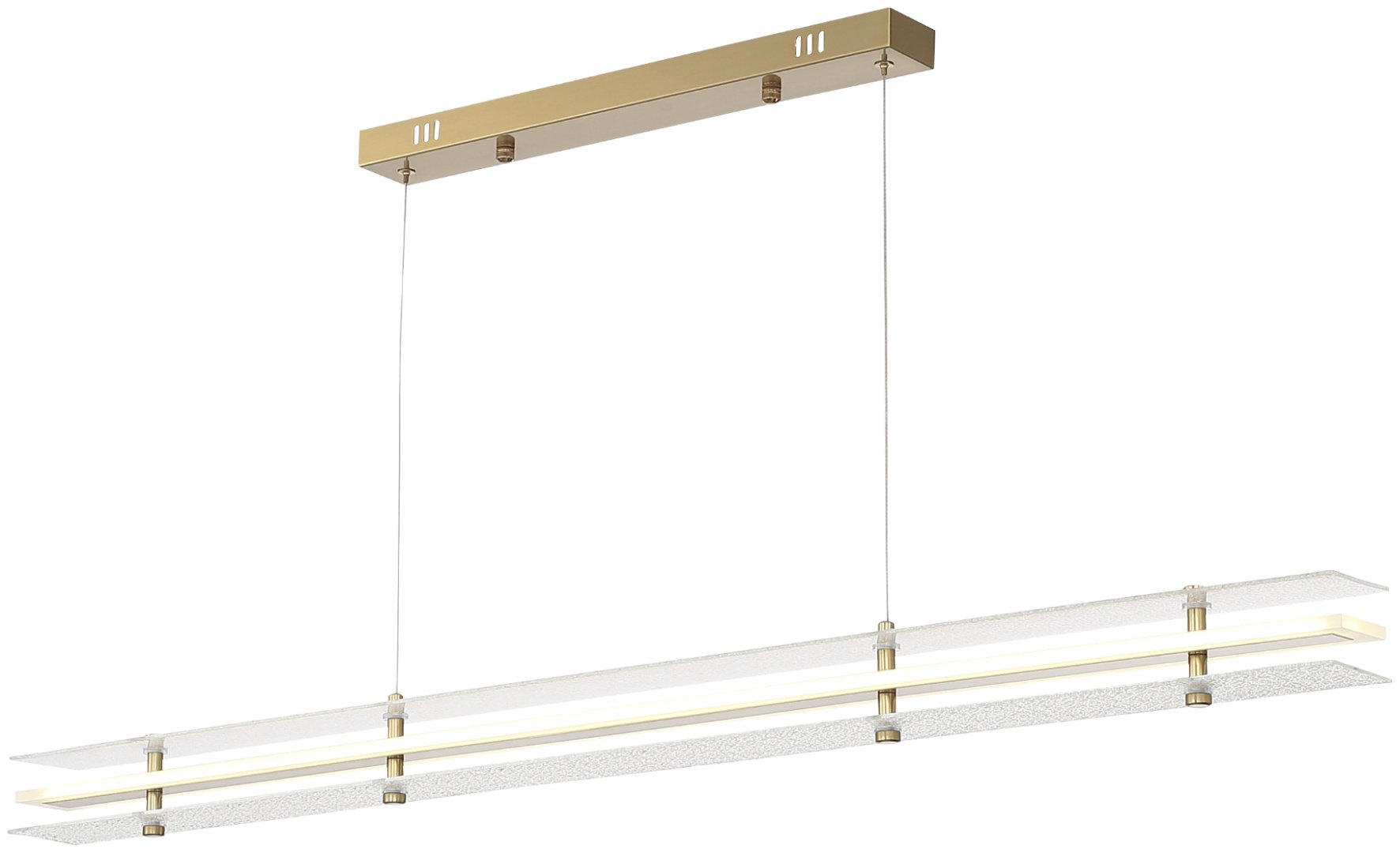 Люстра подвесная ST Luce LED, кол-во ламп: 1 шт купить,NaN