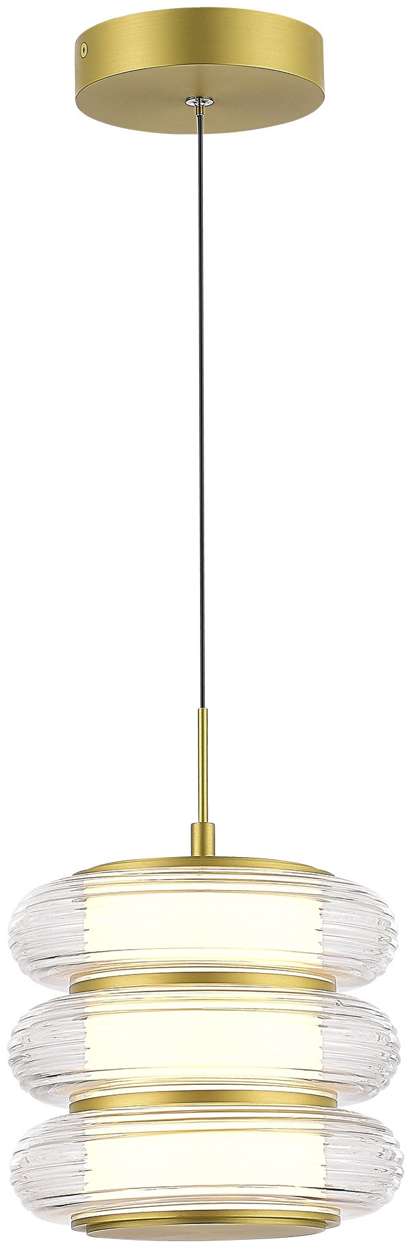 Люстра подвесная ST Luce LED, кол-во ламп: 1 шт купить,NaN