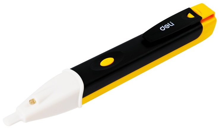 DELI индикатор напряжения EDL8008, цифровой купить,NaN